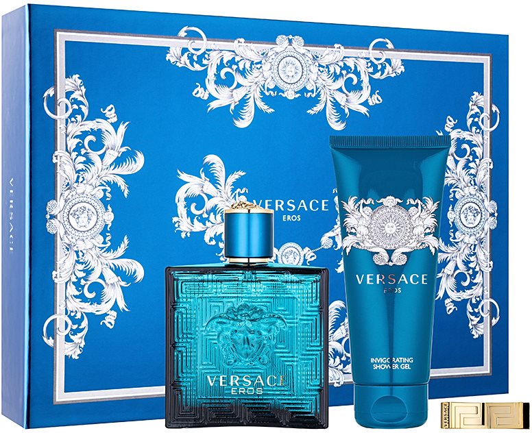 Versace Eros dárková sada XIV.