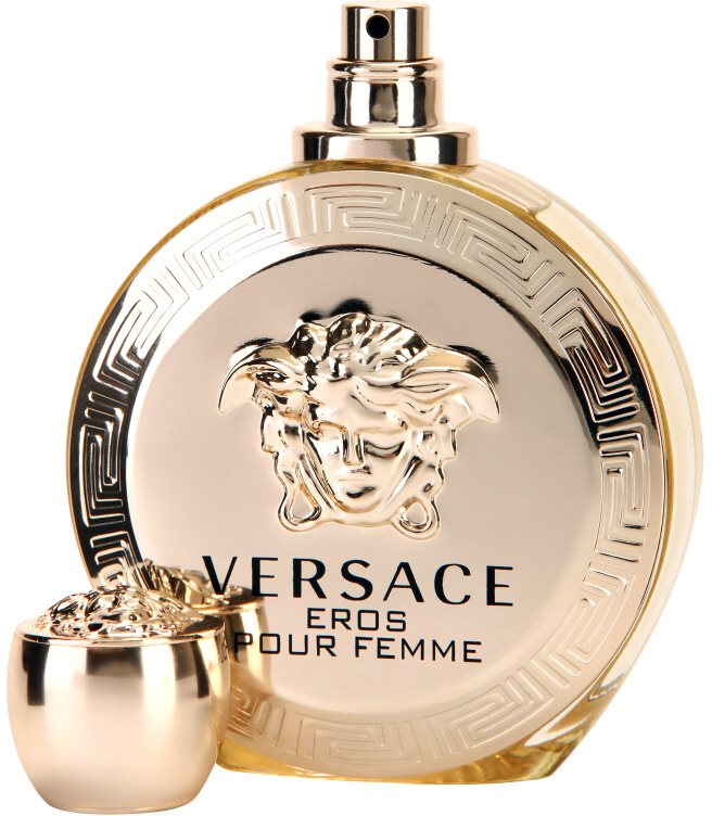 Versace Eros Pour Femme Parfumovaná voda tester pre ženy 100 ml