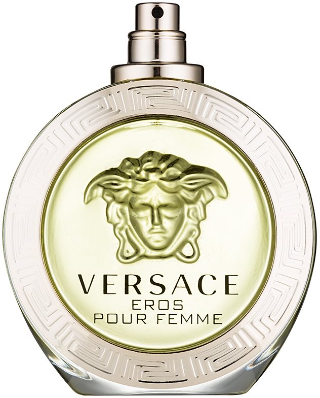 Versace Eros Pour Femme woda toaletowa tester dla kobiet 100 ml