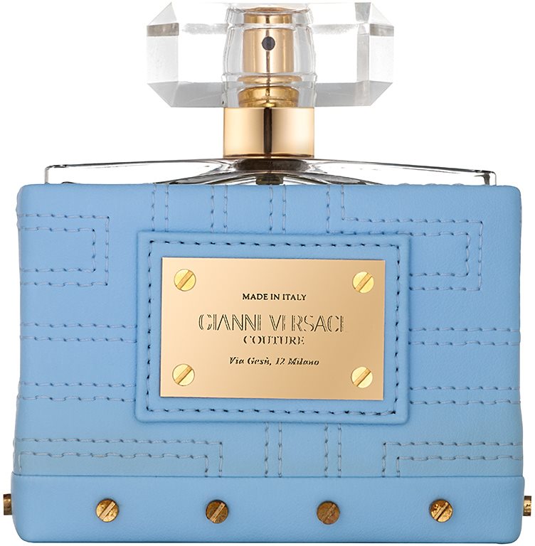 Versace Gianni Versace Couture Jasmine eau de parfum pour femme 100 ml boîte cadeau