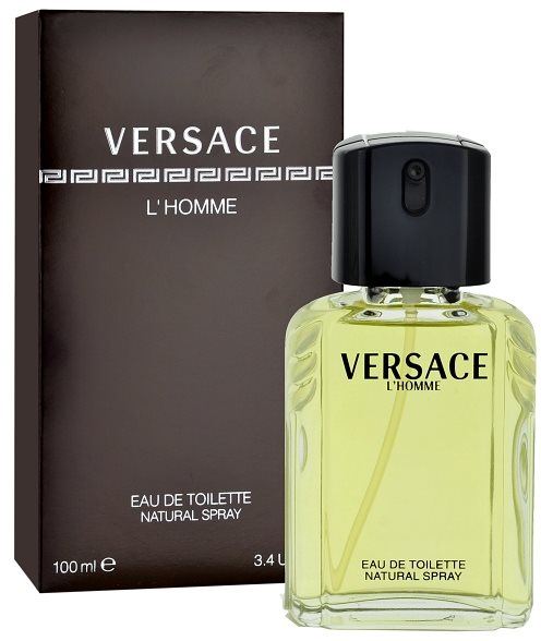 Versace L´Homme toaletní voda pro muže 100 ml