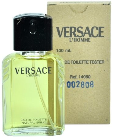 Versace L'Homme woda toaletowa tester dla mężczyzn 100 ml
