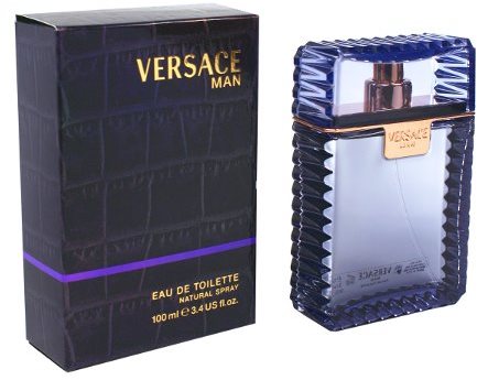 Versace Man eau de toilette per uomo 100 ml