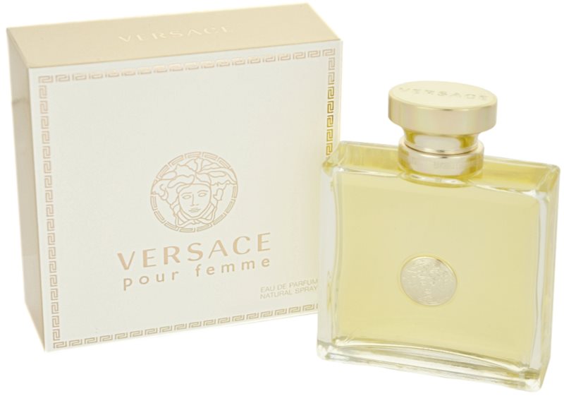 Versace Pour Femme eau de parfum pentru femei 100 ml