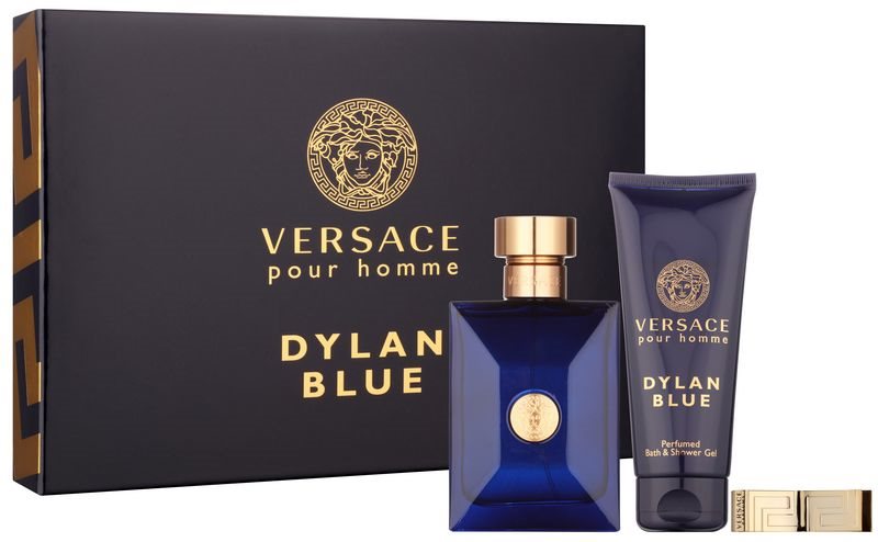 Versace Dylan Blue Pour Homme confezione regalo III.