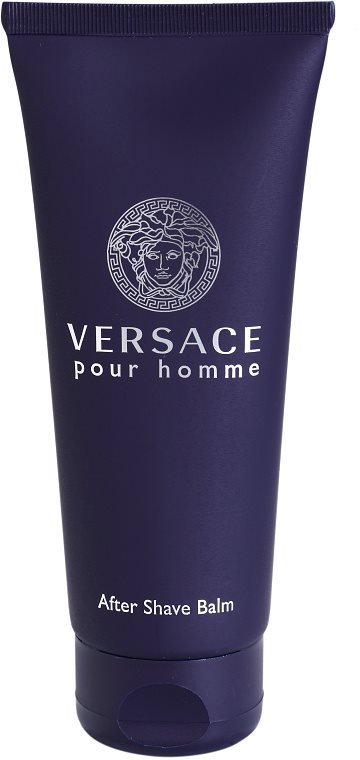 Versace Pour Homme After Shave Balm for Men 100 ml