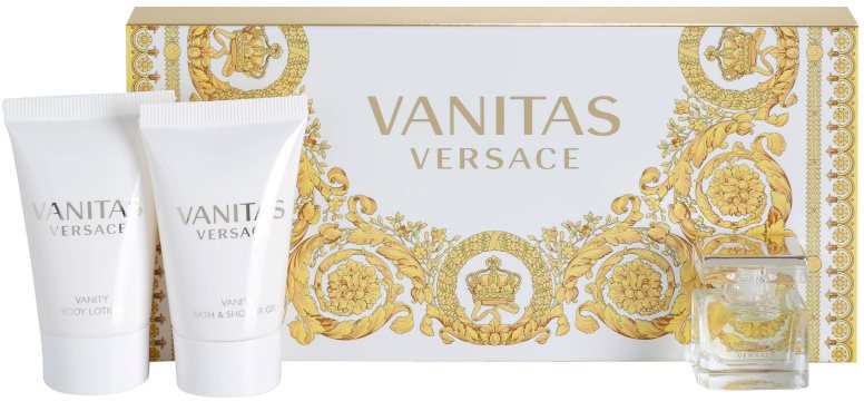 Versace Vanitas подарунковий набір VII.