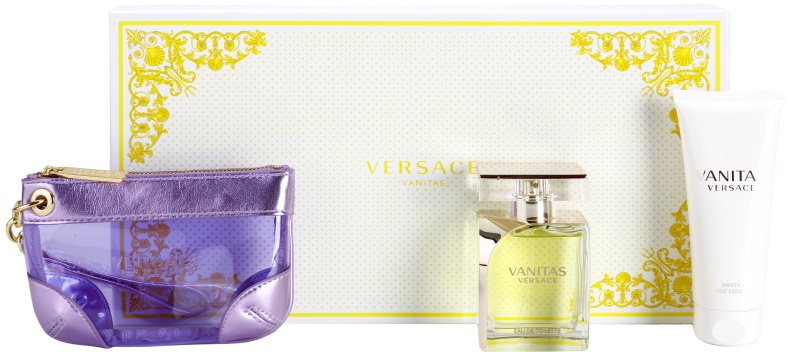 Versace Vanitas set cadou XII.
