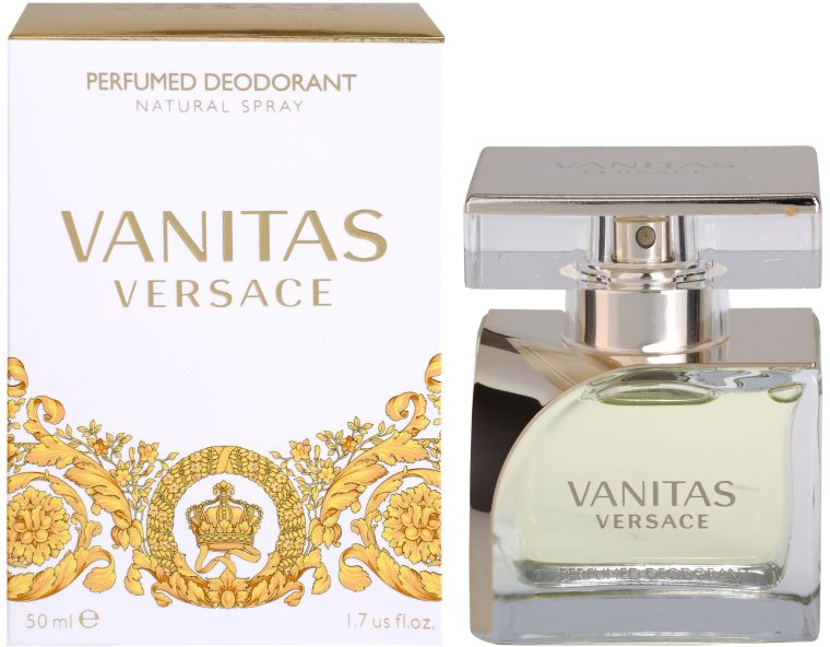 Versace Vanitas dezodorant w sprayu dla kobiet 50 ml