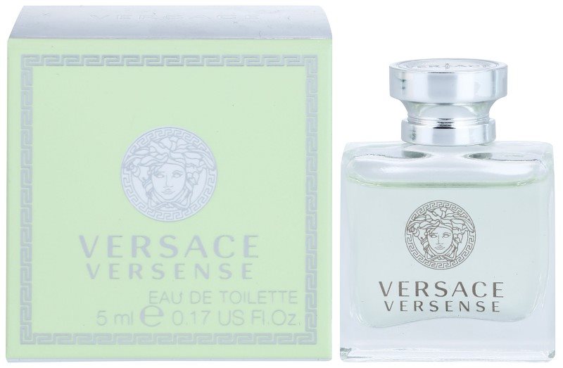 Versace Versense toaletná voda tester pre ženy 5 ml