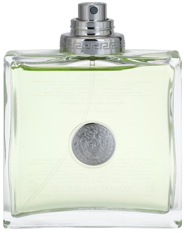 Versace Versense toaletná voda tester pre ženy 100 ml