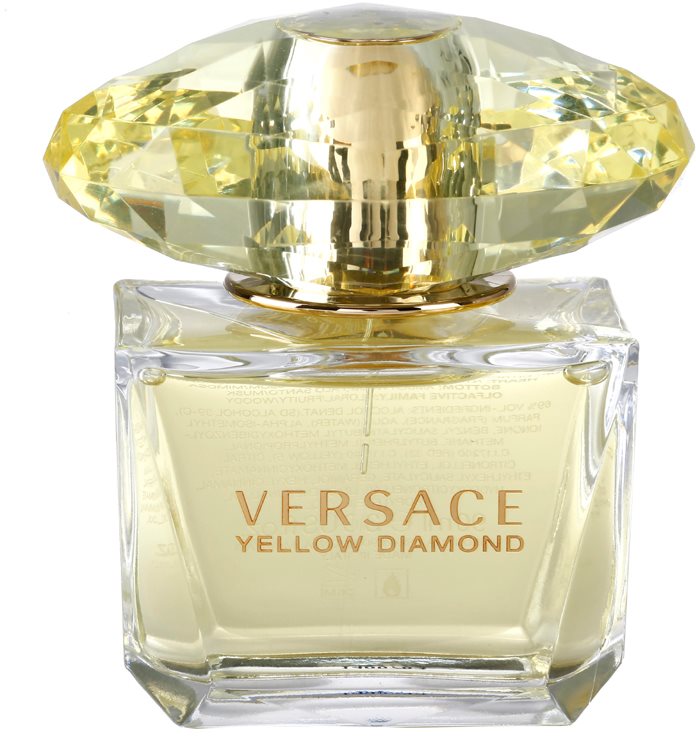 Versace Yellow Diamond woda toaletowa tester dla kobiet 90 ml