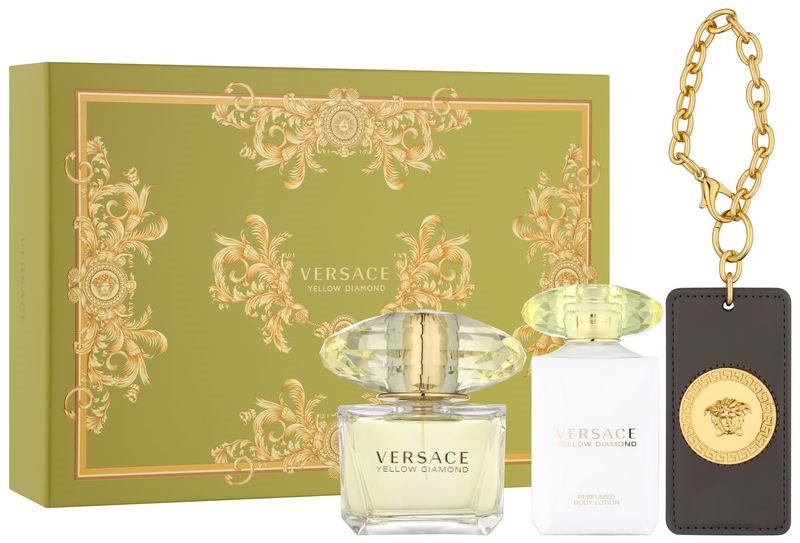 Versace Yellow Diamond darčeková sada XI.