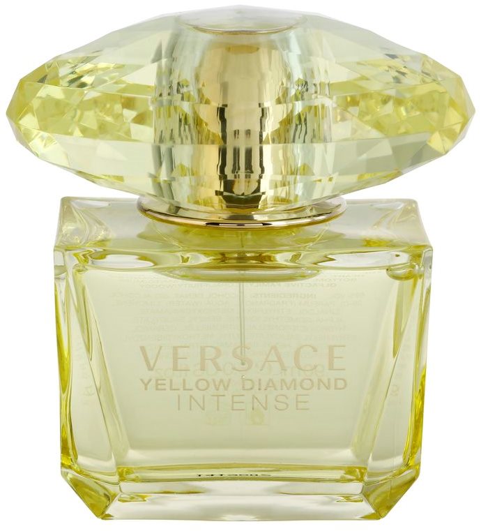 Versace Yellow Diamond Intense woda perfumowana tester dla kobiet 90 ml