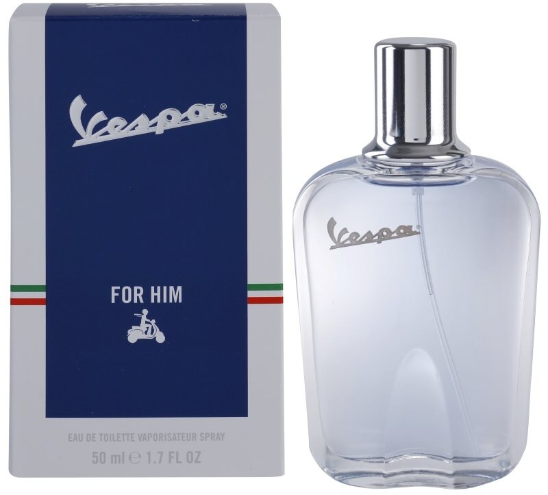Vespa For Him toaletní voda pro muže 50 ml