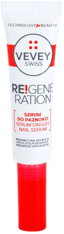 Vevey Swiss Re!generation ser regenerator pentru unghii
