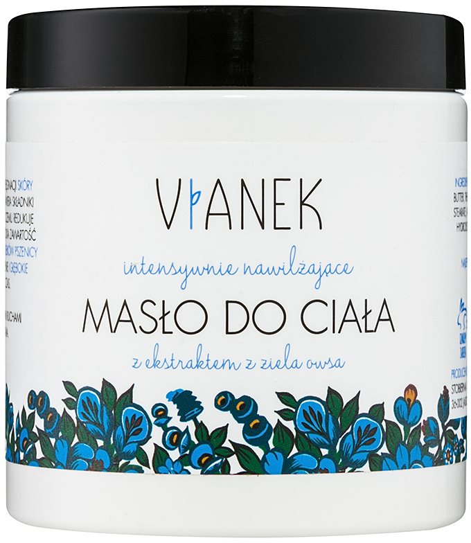 Vianek Moisturising unt de corp cu efect de hidratare