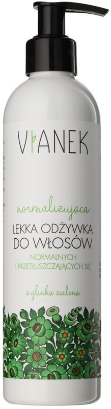 Vianek Energizing нормалізуючий кондиціонер для нормального та жирного волосся