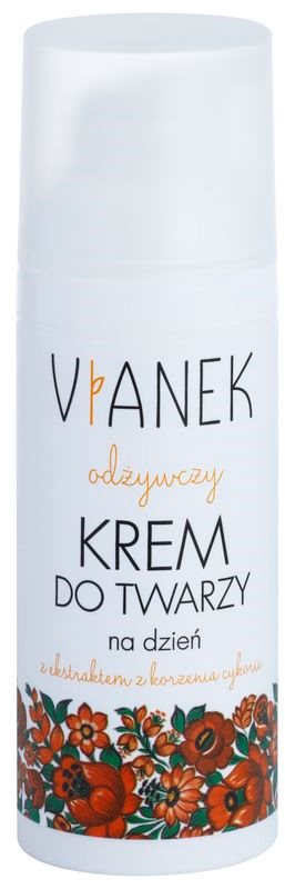 Vianek Nutritious denní pleťový krém s vyživujícím účinkem