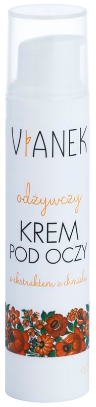 Vianek Nutritious intenzivní oční krém s vyživujícím účinkem