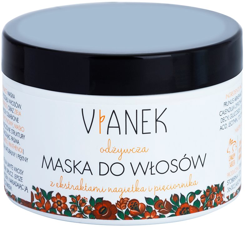 Vianek Nutritious regenerační maska na vlasy s vyživujícím účinkem
