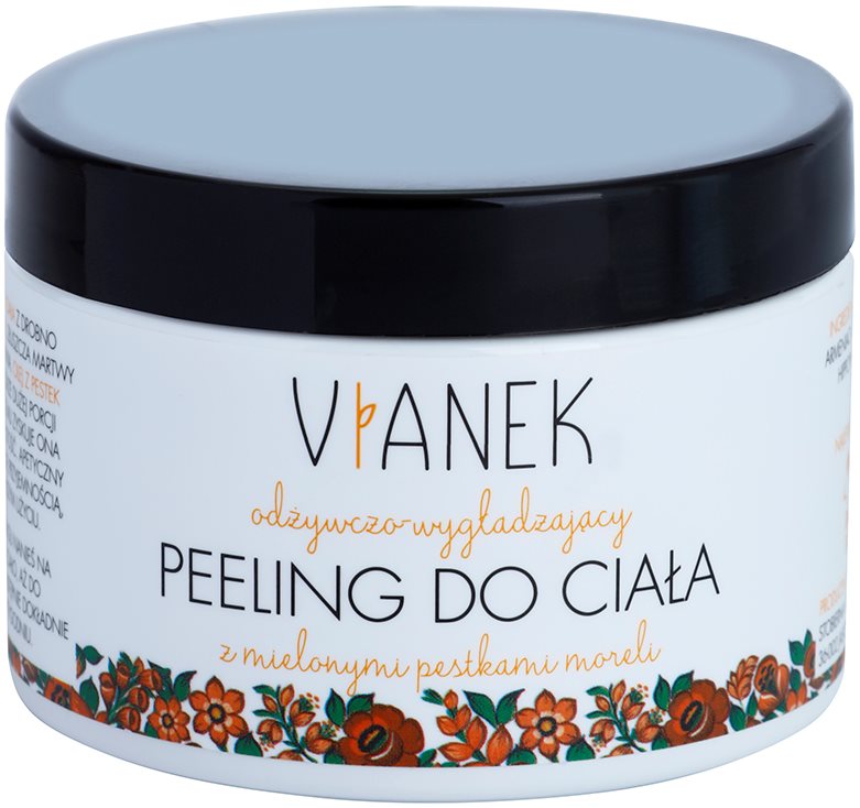 Vianek Nutritious glättendes Body-Peeling mit nahrhaften Effekt