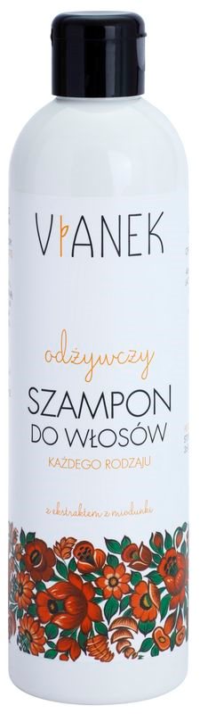 Vianek Nutritious šampon na každodenní použití s vyživujícím účinkem