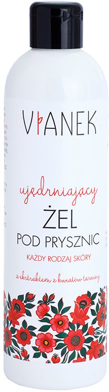 Vianek Reinforcement gel de dus cu efect de întărire
