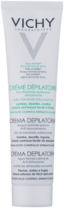 Vichy Dépilatoires Enthaarungscreme