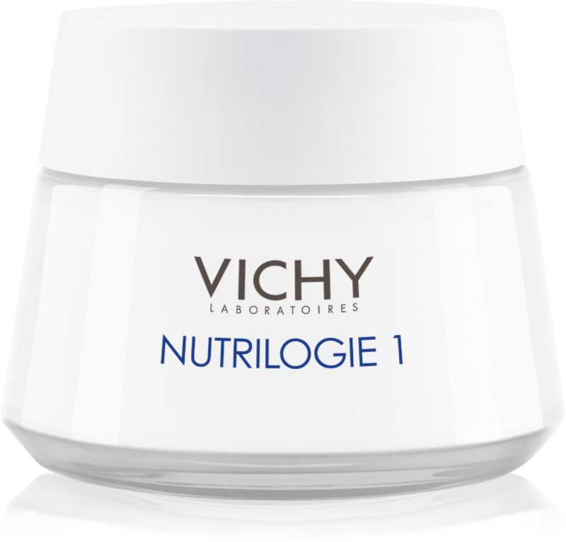 Vichy Nutrilogie 1 pleťový krém pro suchou pleť
