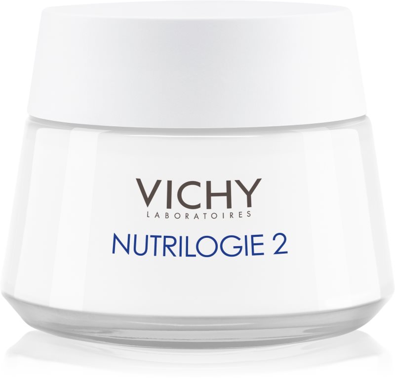 Vichy Nutrilogie 2 krem do twarzy do bardzo suchej skóry