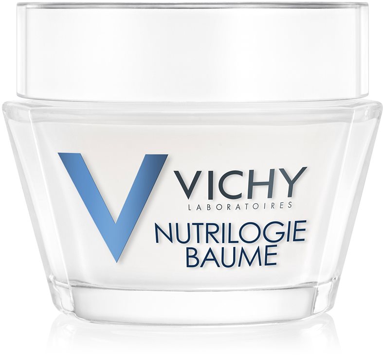 Vichy Nutrilogie intensywny krem do bardzo suchej skóry