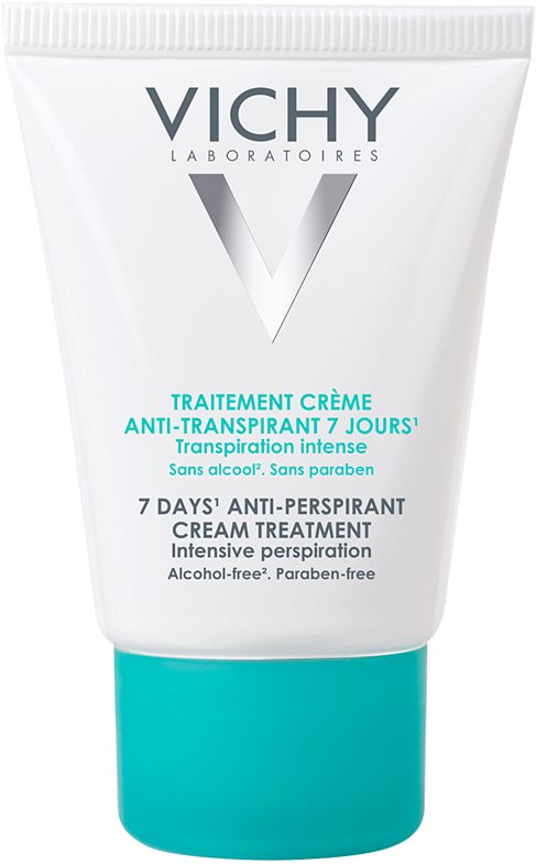 Vichy Deodorant kremasti antiperspirant za vse tipe kože