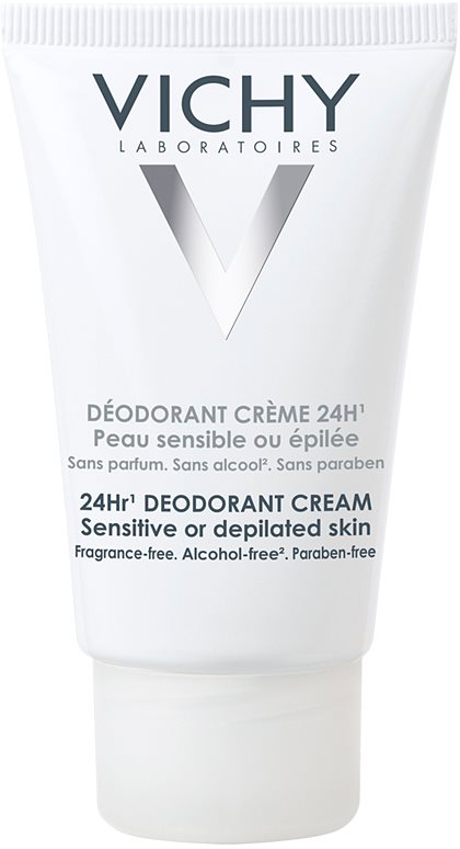 Vichy Deodorant deodorant crema pentru piele sensibila