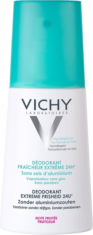 Vichy Deodorant osvežilni dezodorant v pršilu