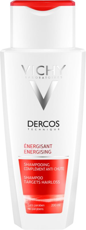 Vichy Dercos Energising posilňujúci šampón proti padaniu vlasov