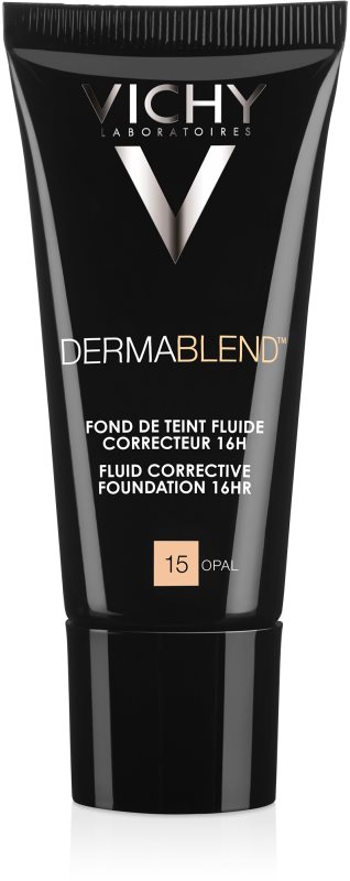 Vichy Dermablend korektivni tekoči puder SPF 35