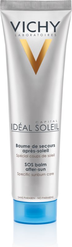 Vichy Idéal Soleil Capital balsam SOS dupa expunerea la soare