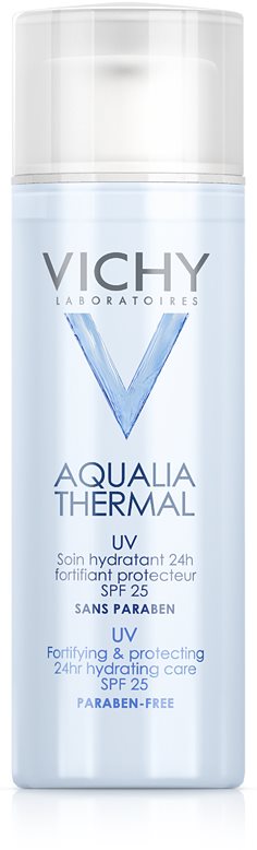 Vichy Aqualia Thermal UV crema hidratante y calmante