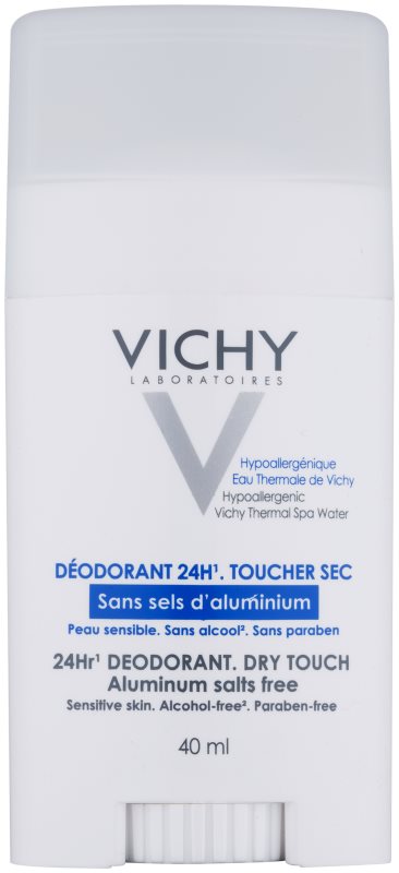 Vichy Deodorant tuhý deodorant bez obsahu hliníkových solí