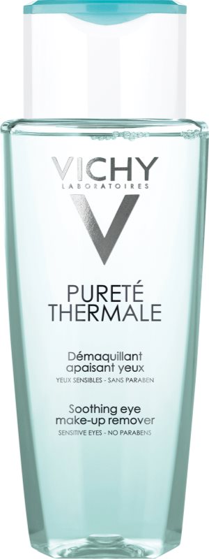 Vichy Pureté Thermale odstranjevalec ličil za občutljive oči