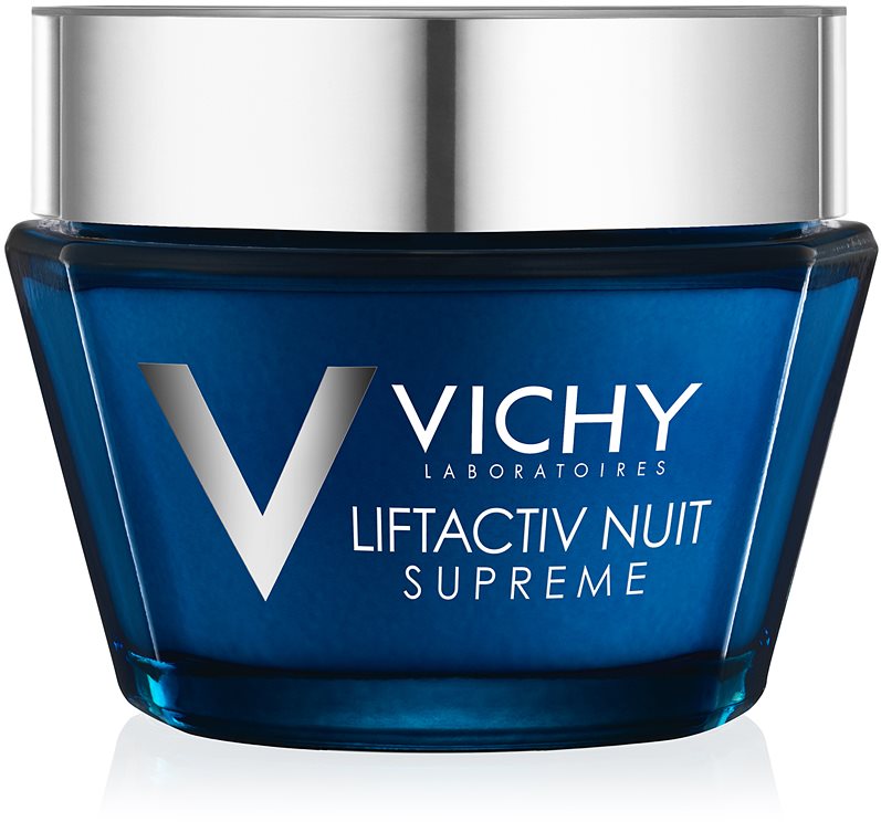 Vichy Liftactiv Supreme Firming Anti-Aging Night Cream with Lifting Effect