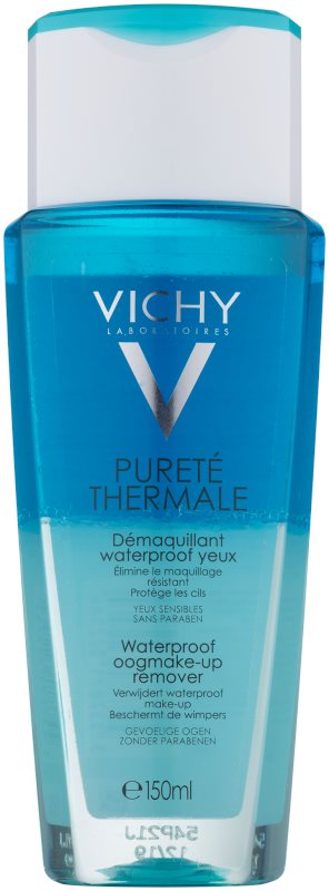 Vichy Pureté Thermale dvokomponentni odstranjevalec ličil za občutljive oči
