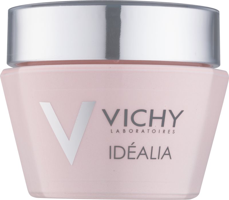 Vichy Idéalia vyhlazující a rozjasňující péče pro normální až smíšenou pleť