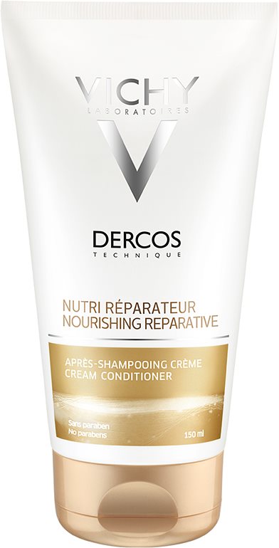 Vichy Dercos Nutri Reparateur vyživující kondicionér pro suché a poškozené vlasy