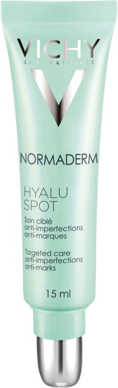 Vichy Normaderm Hyaluspot koncentrált ápolás pattanások ellen