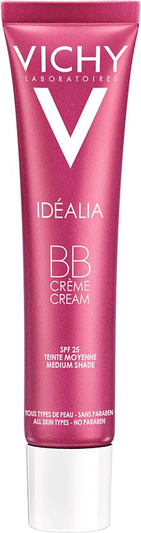 Vichy Idéalia тональний ВВ крем SPF 25