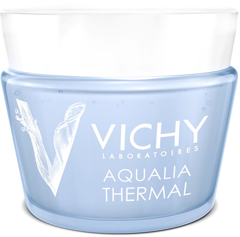 Vichy Aqualia Thermal Spa erfrischende, feuchtigkeitsspendende Tagespflege zum augenblicklichen Erwachen