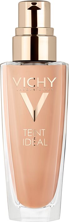 Vichy Teint Idéal makeup lichid cu efect de iluminare pentru un ten perfect