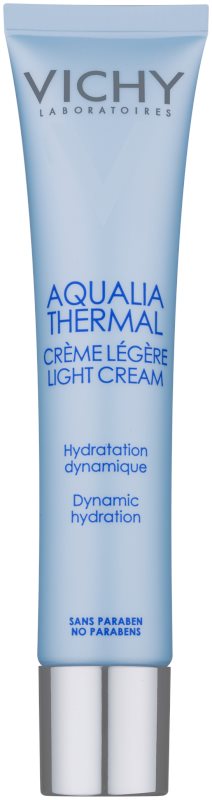 Vichy Aqualia Thermal Light gel hidratante ligero para pieles normales y mixtas